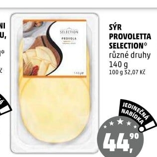 Sýr Provoletta Selection