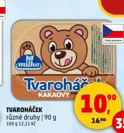 Tvaroháček Milko
