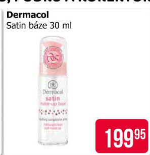 Báze pod make-up Satin Dermacol