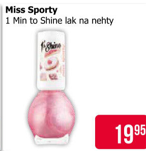 Lak na nehty 1'