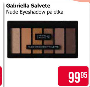 Paletka očních stínů Gabriella Salvete