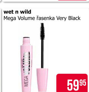 Řasenka Mega Volume Wet n Wild