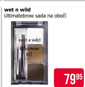 Sada na obočí Wet n Wild