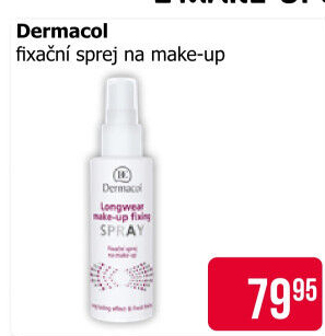 Sprej fixační Dermacol