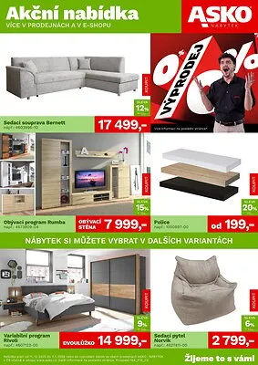 akční leták ASKO 11.12.2025-7.1.2026