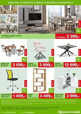 akční leták ASKO 11.12.2025-7.1.2026