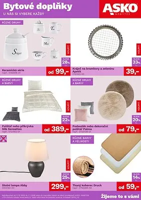 akční leták ASKO 11.12.2025-7.1.2026