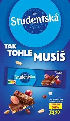 akční leták Lidl 18.12.2025-21.12.2025