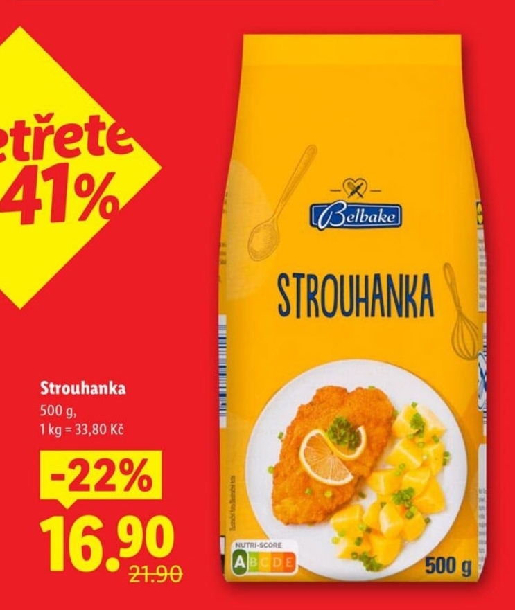 Strouhanka Belbake