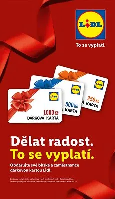 akční leták Lidl 15.12.2025-21.12.2025