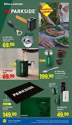 akční leták Lidl 15.12.2025-21.12.2025