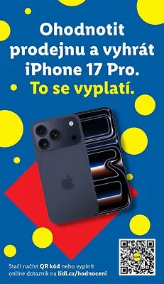 akční leták Lidl 15.12.2025-21.12.2025