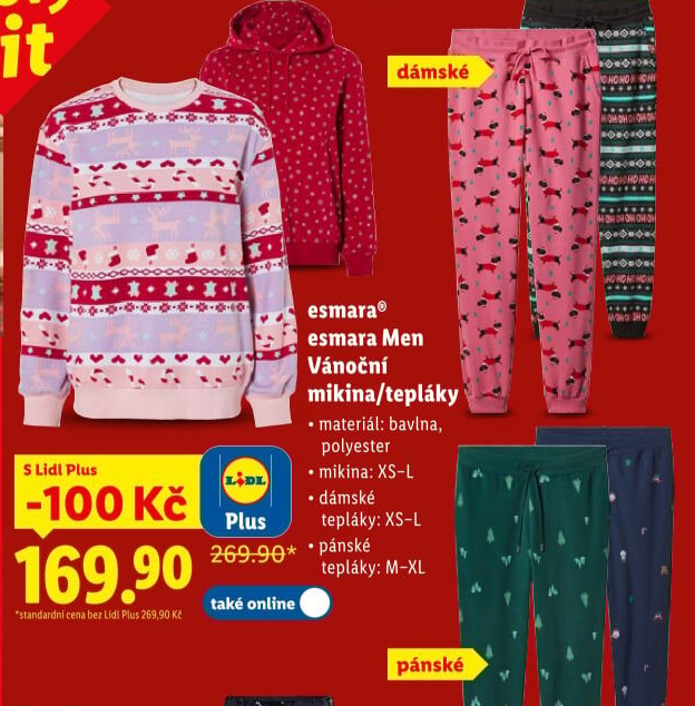 Dámská mikina Esmara