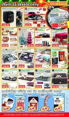 akční leták Norma 15.12.2025-21.12.2025