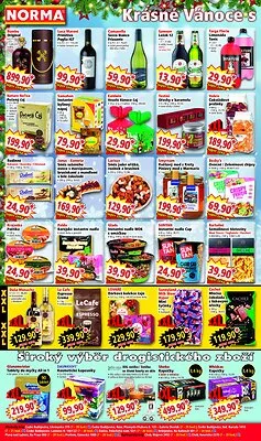 akční leták Norma 15.12.2025-21.12.2025