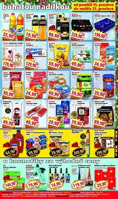 akční leták Norma 15.12.2025-21.12.2025