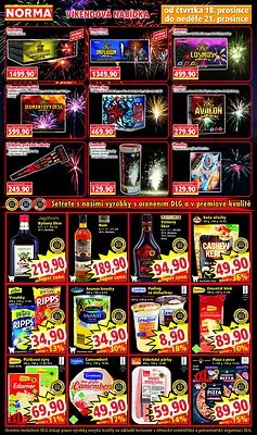 akční leták Norma 15.12.2025-21.12.2025