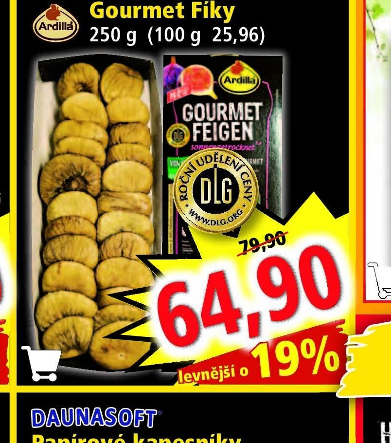 Gourmet Fiky