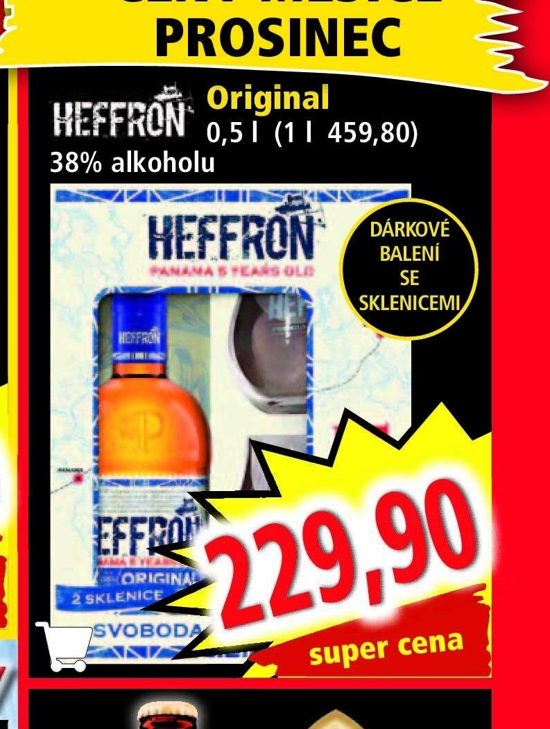 HEFFRON Original