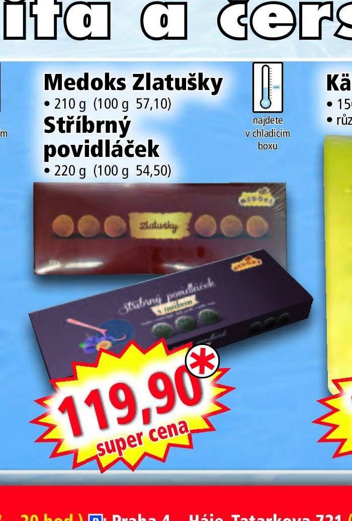 Medoks Zlatušky