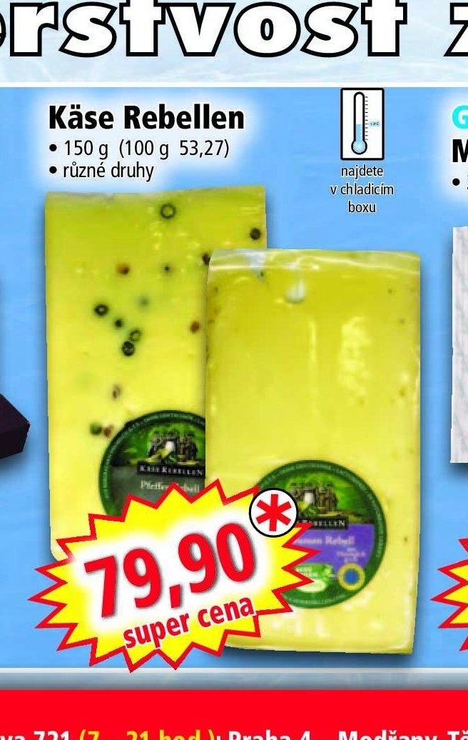 Käse Rebellen