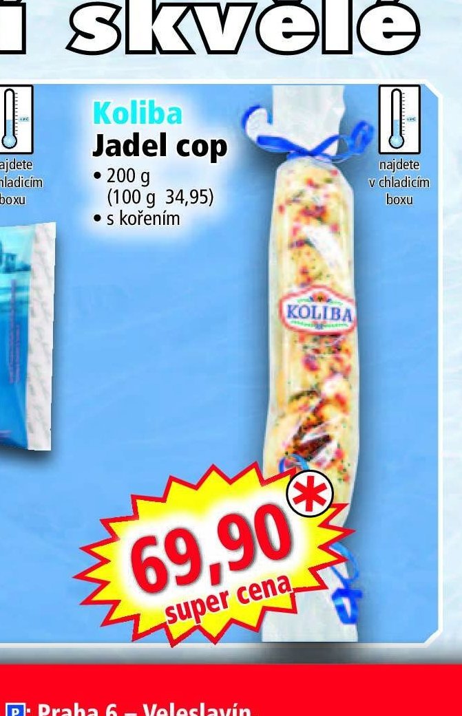 Koliba Jadel cop