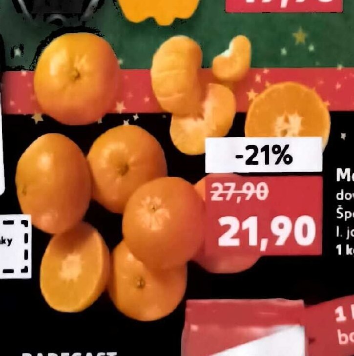 Mandarinky