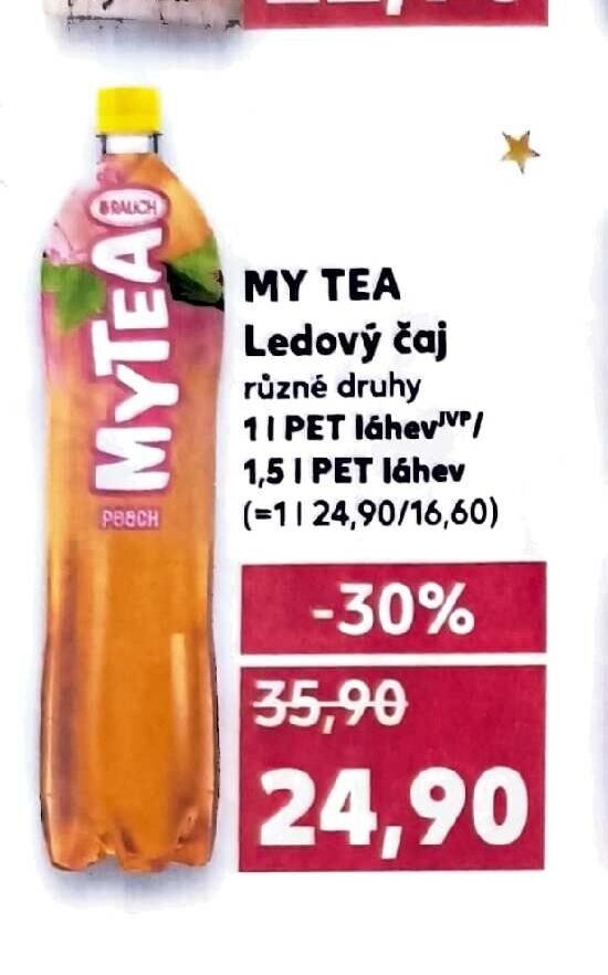 MY TEA Ledový čaj