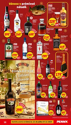akční leták Penny Market 16.12.2025-19.12.2025