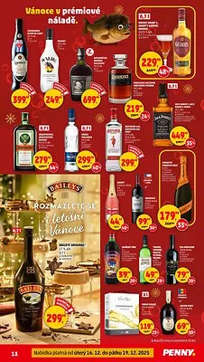 akční leták Penny Market 16.12.2025-19.12.2025