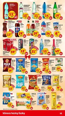 akční leták Penny Market 16.12.2025-19.12.2025