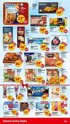 akční leták Penny Market 16.12.2025-19.12.2025