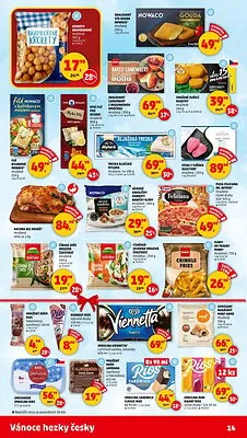 akční leták Penny Market 16.12.2025-19.12.2025