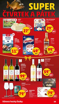 akční leták Penny Market 16.12.2025-19.12.2025