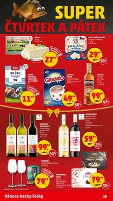 akční leták Penny Market 16.12.2025-19.12.2025