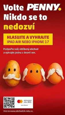 akční leták Penny Market 16.12.2025-19.12.2025