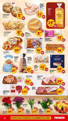 akční leták Penny Market 16.12.2025-19.12.2025