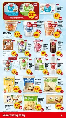 akční leták Penny Market 16.12.2025-19.12.2025