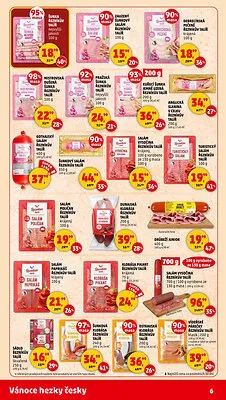 akční leták Penny Market 16.12.2025-19.12.2025