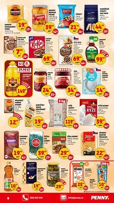 akční leták Penny Market 16.12.2025-19.12.2025