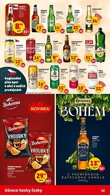 akční leták Penny Market 16.12.2025-19.12.2025