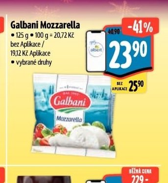 Galbani Mozzarella