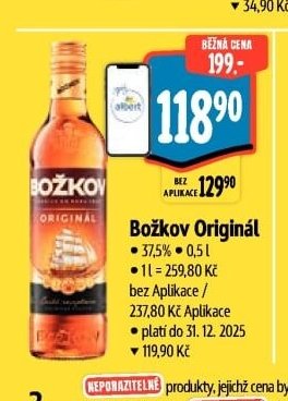 Božkov Originál