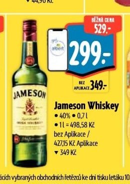 Jameson Whiskey