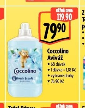 Coccolino Aviváž