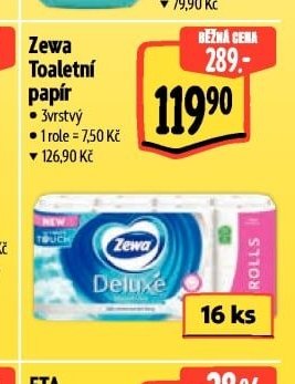 Zewa Toaletní papír