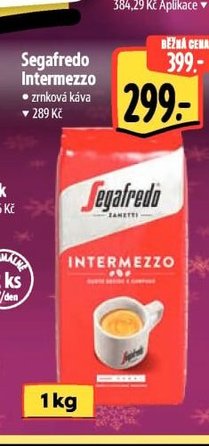 Segafredo Intermezzo