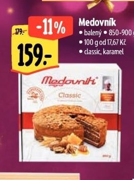Medovník