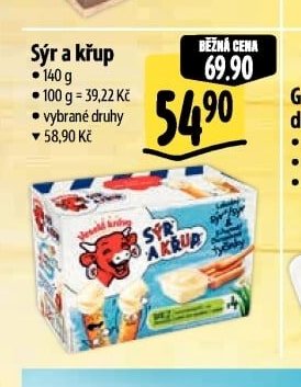 Sýr a křup