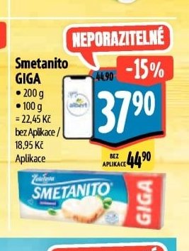 Smetanito GIGA